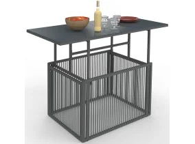 Table relevable Ozea