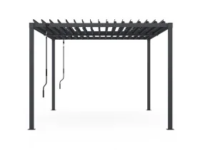 Pergola bioclimatique 4x3m
