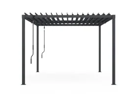 Pergola bioclimatique 4x3m