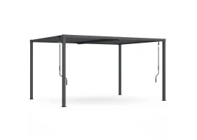 Pergola bioclimatique 4x3m