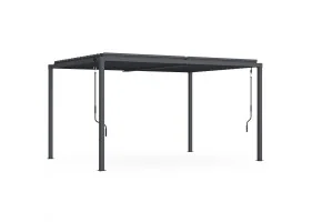 Pergola bioclimatique 4x3m
