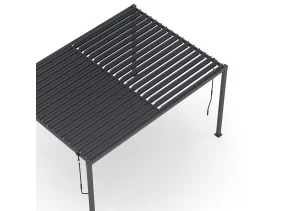 Pergola bioclimatique 4x3m