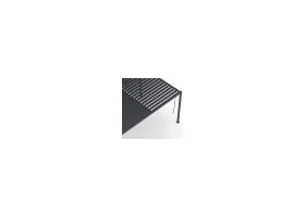 Pergola bioclimatique 4x3m avec stores