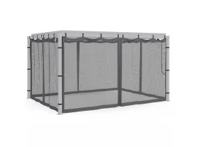 Kit moustiquaire pergola bioclimatique 4