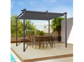Pergola Marina 3x3m