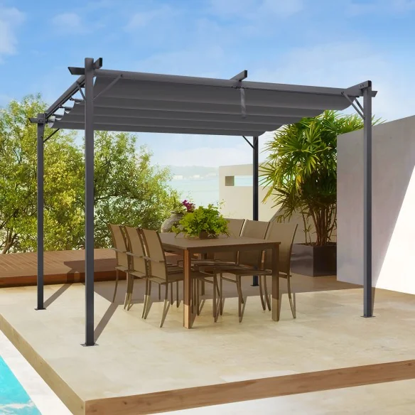 Pergola Marina 3x3m