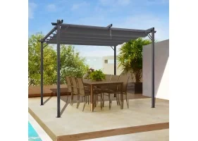 Pergola Marina 3x3m