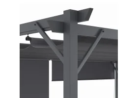 Pergola Marina 3x3m