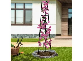 Tuteur métal 200cm