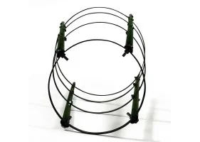 Tuteur métal 200cm