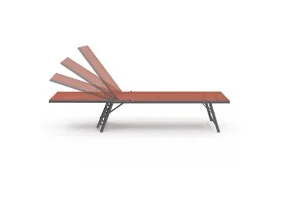 Transat Malaga terracotta x2