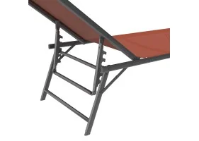 Transat Malaga terracotta x2