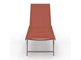 Transat Malaga terracotta x2