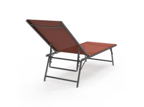 Transat Malaga terracotta x2