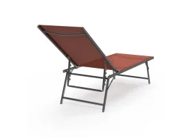 Transat Malaga terracotta x2
