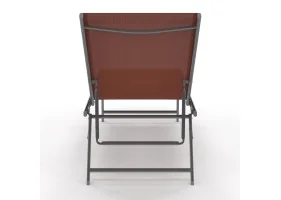 Transat Malaga terracotta x2