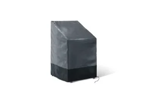 Housse protection pour chaises empilable