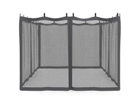 Kit moustiquaire pour pergola Marina 4x3