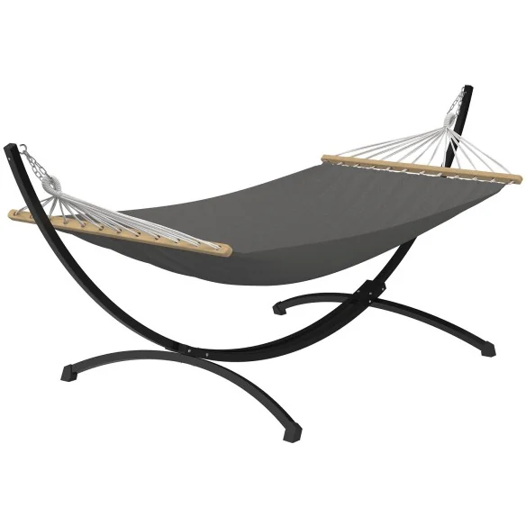 Hamac XL + support métal Amazonia