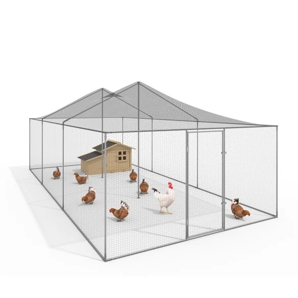Enclos 3x6m éco