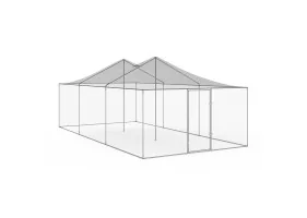 Enclos 3x6m éco
