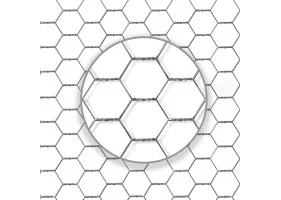 Enclos 3x6m éco