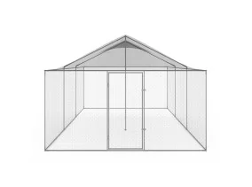 Enclos 3x6m éco