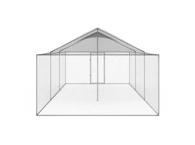 Enclos 3x6m éco
