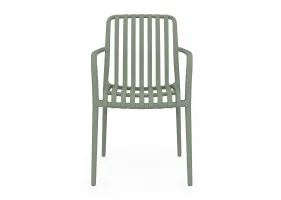 Chaise Oviedo x4 verte