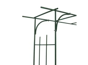 Arche de jardin rectangulaire