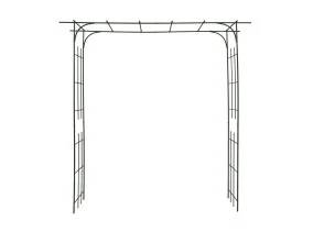 Arche de jardin rectangulaire