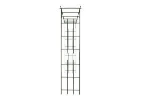 Arche de jardin rectangulaire
