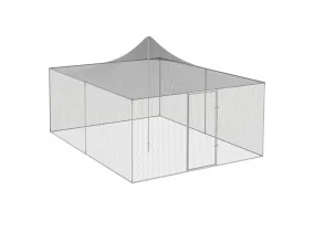 Enclos 3x4m éco