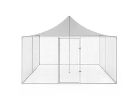 Enclos 3x4m éco