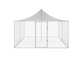 Enclos 3x4m éco
