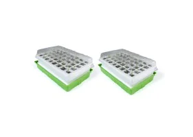 Kit de germination 40 godets x2