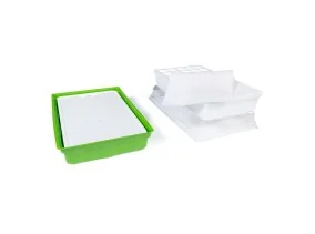 Kit de germination 40 godets x2