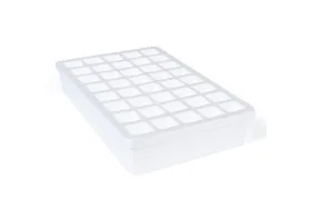 Kit de germination 40 godets x2