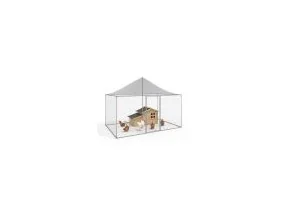 Enclos 3x2m éco