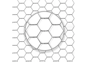 Enclos 3x2m éco