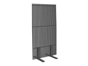 Paravent métal ajouré 150 x 80 cm