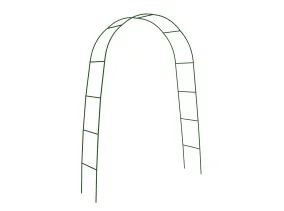 Arches de jardin arrondies x2