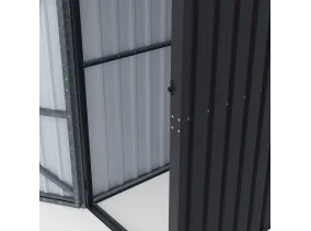 Abri de jardin bogota 0,61m²