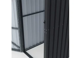 Abri de jardin bogota 0,61m²