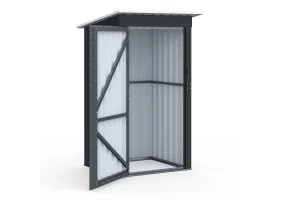 Abri de jardin bogota 0,61m²