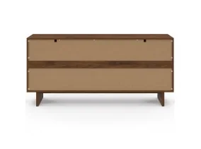 Buffet Yumi noyer 160cm