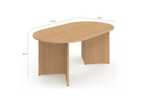 Table basse Gabin