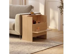 Table mini bar Faustine