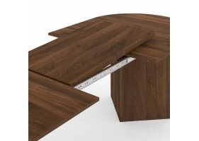 Table repas Gabin ext. 200-300cm effet b