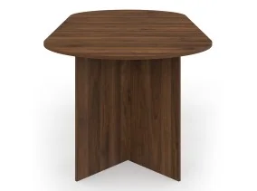 Table repas Gabin ext. 160-200cm effet b